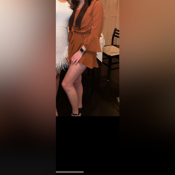 Flowy Romper - Picture 7 of 8